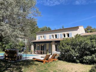 villa en provence avec piscine - Les Angles Gard - 5