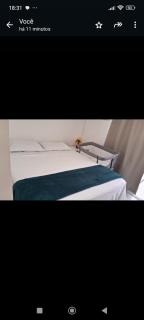 Apartamento novo vista do mar 64m2 2 dorms Wi-fi estacionamento grátis Praia Grande Mirim - Praia Grande - 1