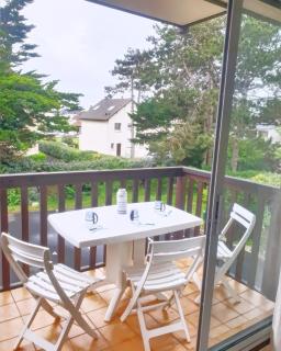 Studio front de mer - Merville-Franceville-Plage - 2