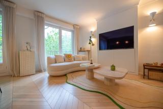 Luxury Flat Eiffel Tower View - Paris - 4