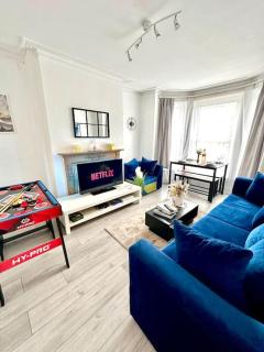 Four Bed House with Garden and Parking in the city centre - Southampton - 0