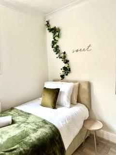 Four Bed House with Garden and Parking in the city centre - Southampton - 5