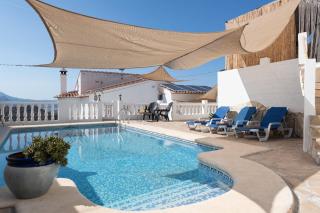 VILLA CASA JOLI in Oliva with private pool and stunning views - Oliva - 2