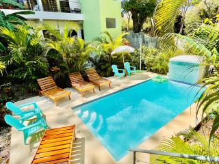 Tropical House in Nosara- 3 min walk to the beach - Río Seco - 3
