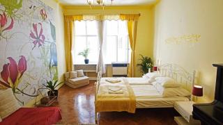 Guesthouse Saturnin - Praga - 8