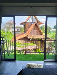 KUBU BLACK HOUSE - 7