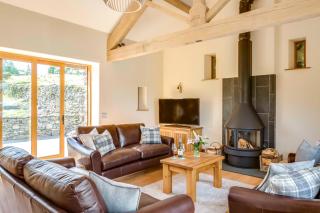 Thornyfield Barn - Winster - 6