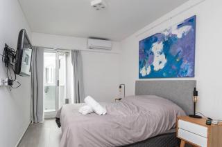 Spacious Loft with Balcony Near Plaza Serrano - Buenos Aires - 4