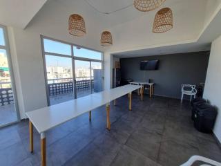 Spacious Loft with Balcony Near Plaza Serrano - Buenos Aires - 1