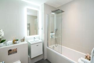 16 minutes Walk To London Eye, Shard View and Balcony - Londra - 9