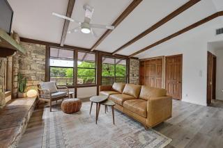 Hideout Cabin - private retreat just 15 mins from Wimberley! - Wimberley - 4