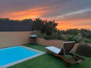 Villa a 5 minutos de la playa - Cascabraga - 4