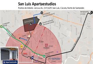 San Luis Apartamento 301 Cúcuta - Cúcuta - 5
