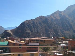 Samay - Ollantaytambo - 1