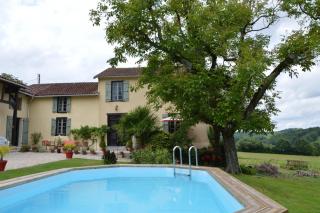 chambres d'hotes avec piscine en Gascogne - 0