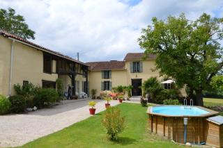 chambres d'hotes avec piscine en Gascogne - 7