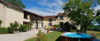 chambres d'hotes avec piscine en Gascogne - 3