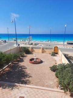مطروح شاطيء الأبيض عالبحر مباشر - Marsa Matruh - 2