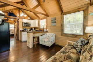 Indian Point Cabin 2 near SDC, Branson, and Table Rock Lake - Branson - 5