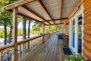 Indian Point Cabin 2 near SDC, Branson, and Table Rock Lake - Branson - 7