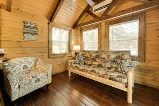 Indian Point Cabin 2 near SDC, Branson, and Table Rock Lake - Branson - 4