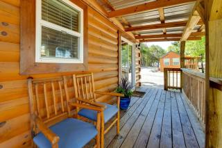 Indian Point Cabin 2 near SDC, Branson, and Table Rock Lake - Branson - 6