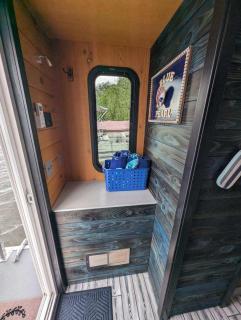 House boat on Fife Lake - Fife Lake - 2