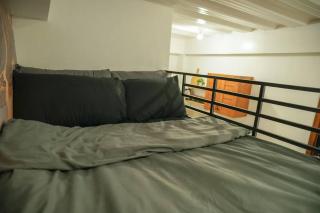 Cozy Loftbed Wi-Fi & Netflix Along Ligao Natl Road Unit 309 - Ligao - 4