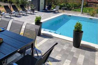 Family friendly house with a swimming pool Vodice - 23021 - Vodice - 9