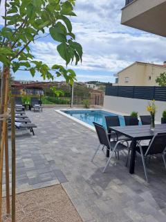 Family friendly house with a swimming pool Vodice - 23021 - Vodice - 7