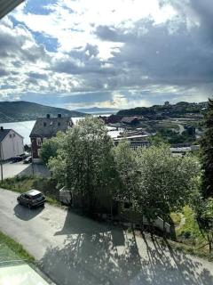 HB8-2 moderne leilighet med fri parkering - Narvik - 7