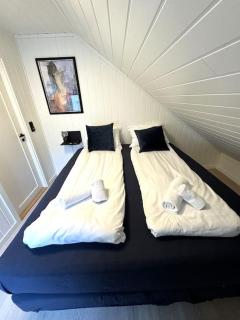 HB8-2 moderne leilighet med fri parkering - Narvik - 4