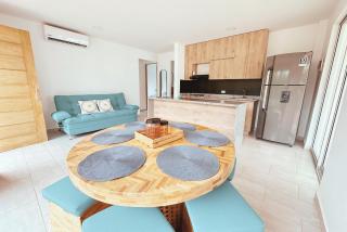 Casa 5 Playa Piso 1- Palmar De Los Vientos-San Bernardo del Viento - Pueblo Coco - 0