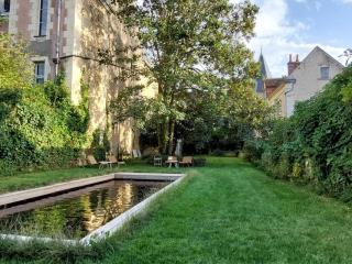 Maison historique au cœur de Nogent-le-Rotrou, 6 chambres, piscine chauffée, idéal pour familles et amis - FR-1-581-121 - Nogent-le-Rotrou - 7