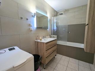 Appartement chaleureux avec garage & balcon au cœur de Gérardmer, proche lac & pistes - FR-1-589-338 - 2