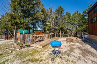 Indian Point Cabin 4 near SDC, Branson, Table Rock Lake - Branson - 4