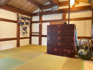 一棟貸し 蔵の宿 隠れ蔵 Kakurekura Traditional Private Stay - 6