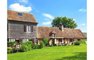 3 Bedroom Amazing Home In Grandmesnil - Le Renouard - 2
