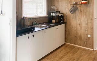 Pet Friendly StaCaravan - Hattemerbroek - 5