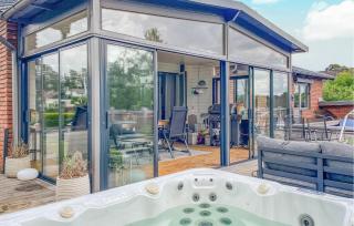 Awesome Home In Rydboholm With Sauna - Rydboholm - 2