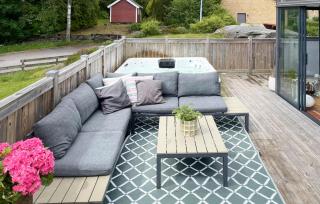 Awesome Home In Rydboholm With Sauna - Rydboholm - 1