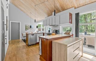 Cozy Home In Hasle With Sauna - Hasle - 5