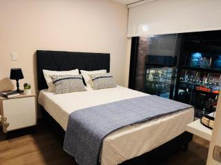 MONTERRICO POLO APARTS #17 - Dpto de estreno con Balcón Frente Embajada USA - 2