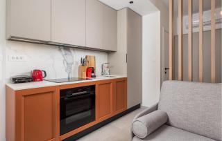 Awesome Apartment In Omisalj - 4
