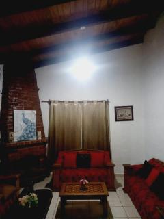 Cabaña la fortuna - Mazamitla - 9
