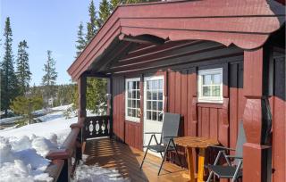 4 Bedroom Awesome Home In Engerdal - 8