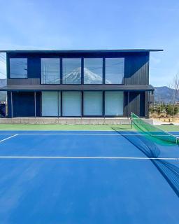 Mount Fuji view BBQ プライベートテニスコート付き高級リゾートヴィラ MAAA - 9