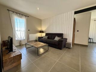 Maison rénovée St-Pierre d'Oléron, 4 pers, proche centre, extérieurs agréables, parking, vélos inclus - FR-1-246A-317 - Saint-Pierre-dʼOléron - 5