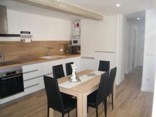 Playa de Gandía, apartamento renovado en primera línea con terraza, aire acondicionado y parking - ES-314-22 - Gandía - 2