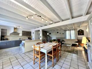 Maison familiale à La Brée-les-Bains - 3 chambres, terrasse, près de la plage - FR-1-246A-318 - La Brée-les-Bains - 1